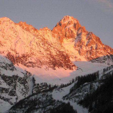 Chalets Pyrene Mont-Blanc Chamonix Exterior foto