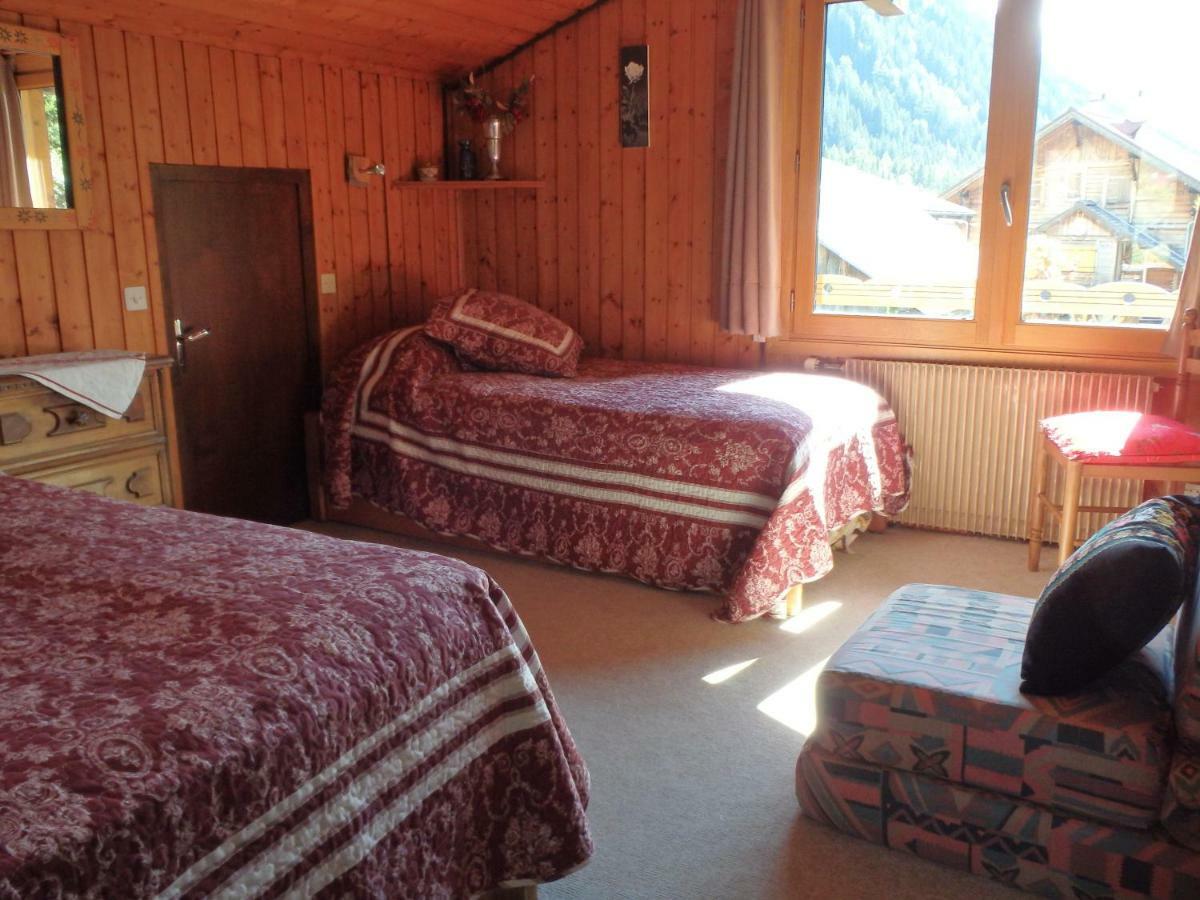Chalets Pyrene Mont-Blanc Chamonix Exterior foto